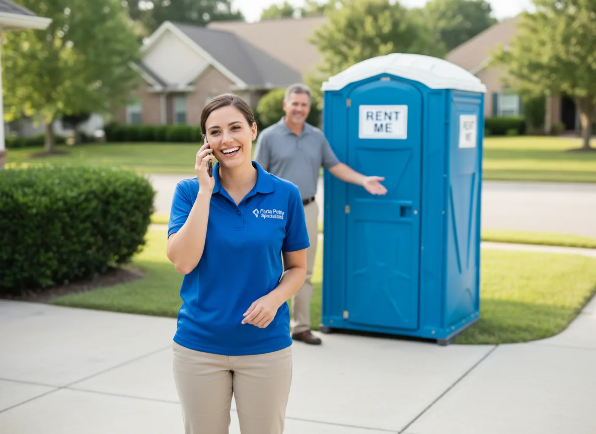 Portable Toilet Rental Maynardville, TN FAQs