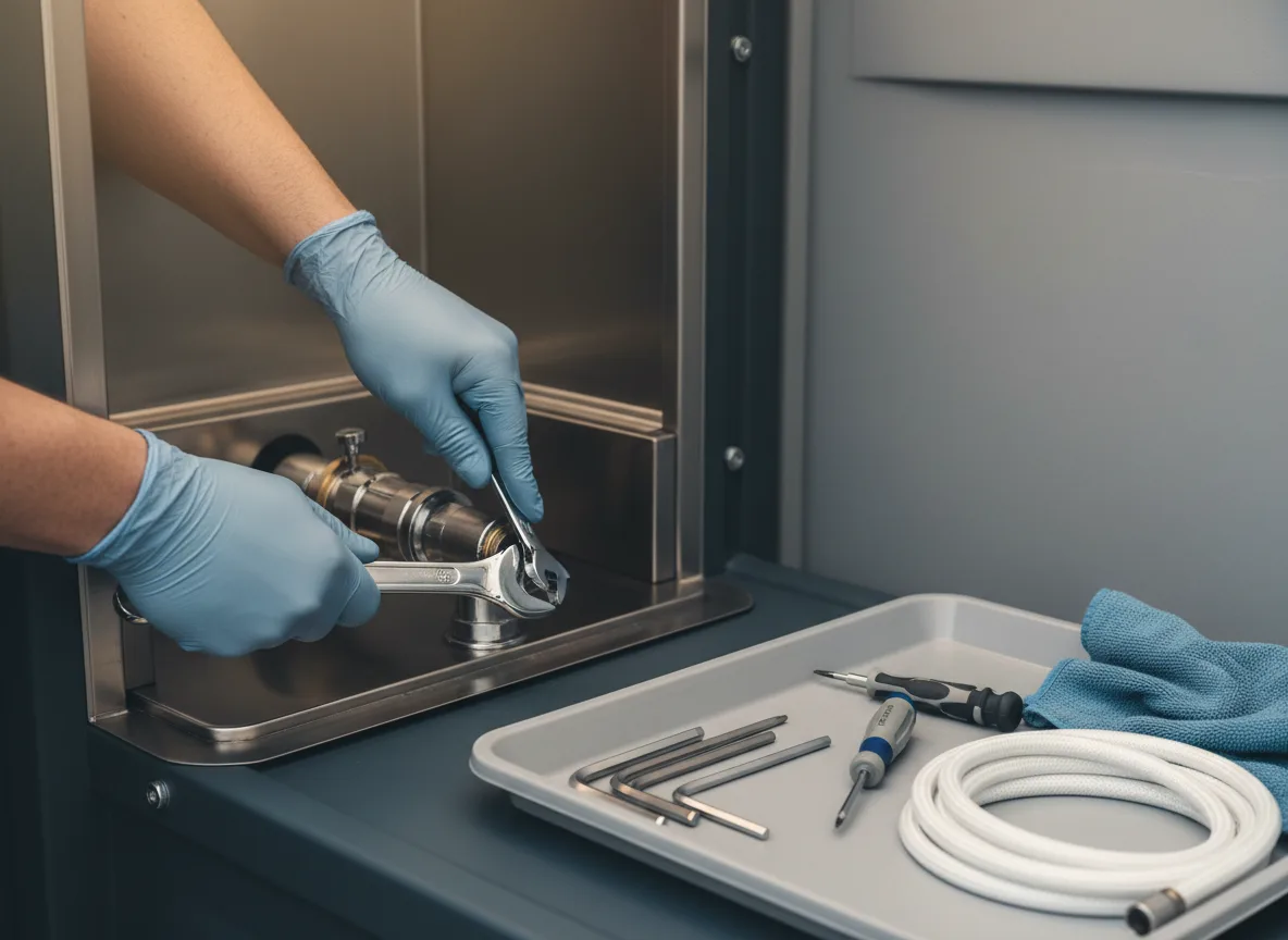 Why choose Portable Toilet Rental in Maynardville, TN